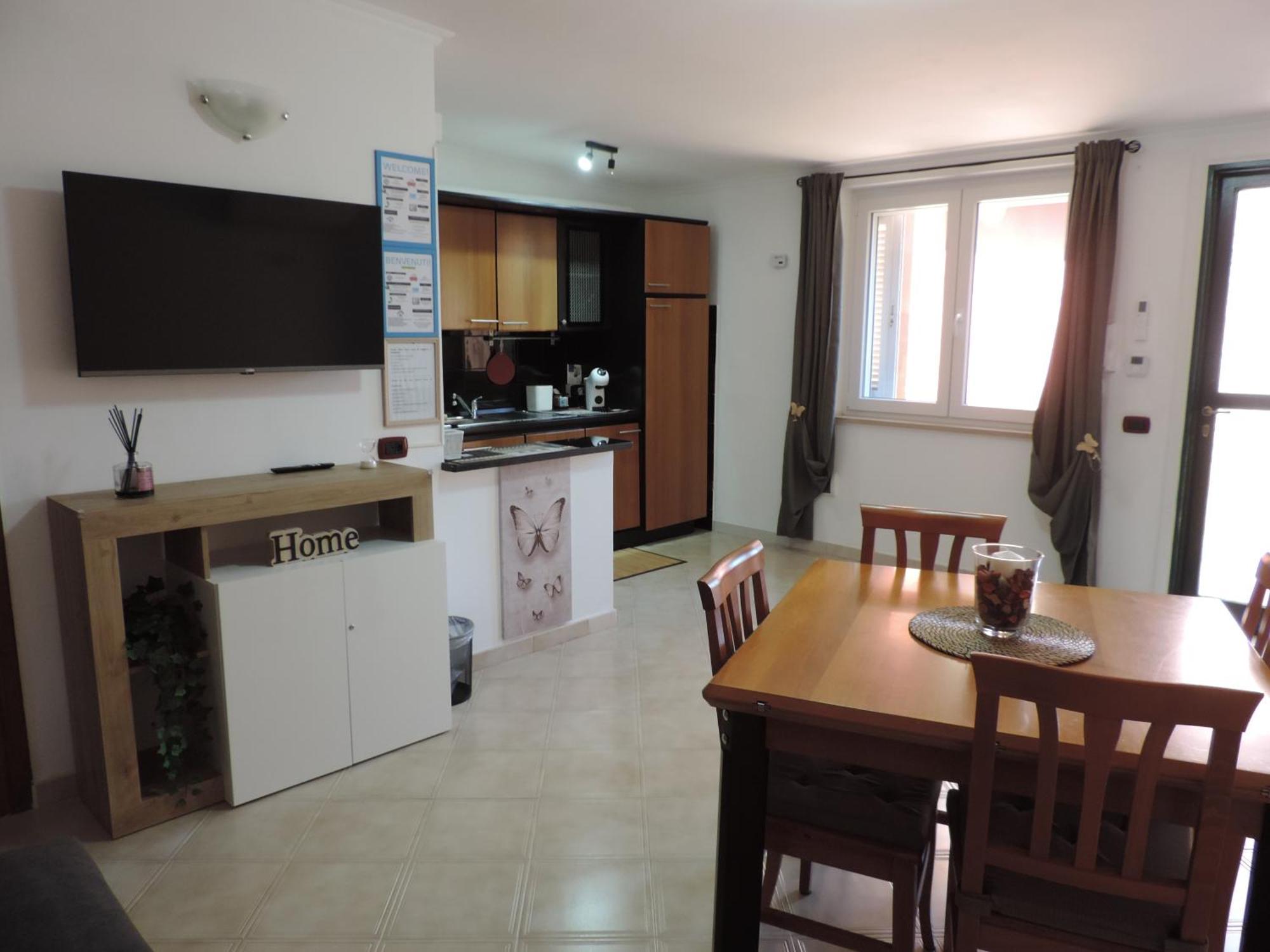 Rosa Dei Venti Airport House *