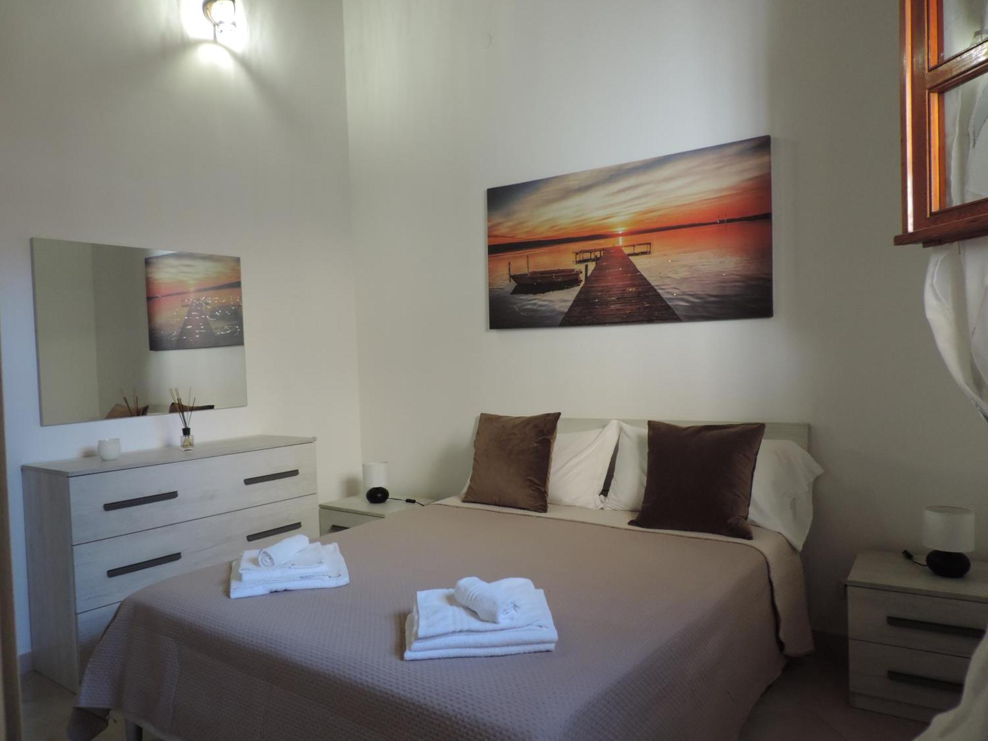 Rosa Dei Venti Airport House Appartamento Fiumicino